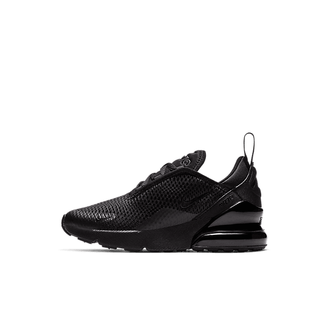 Nike Air Max 270 Kleuterschoen - Zwart