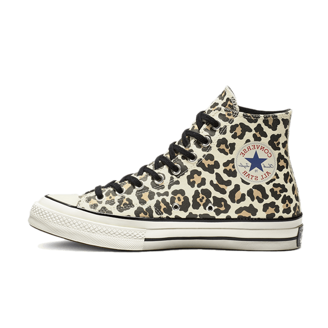 Converse Chuck 70 'Leopard'