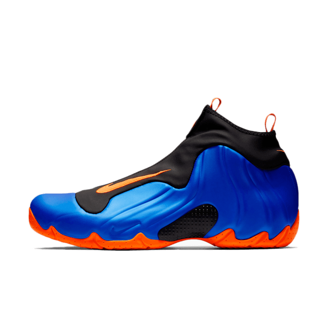 Nike Air Flightposite 'Racer Blue'