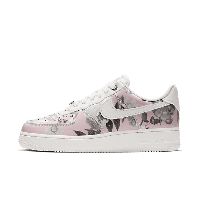 Nike Wmns Air Force 1 '07 LXX 'Pink Floral'