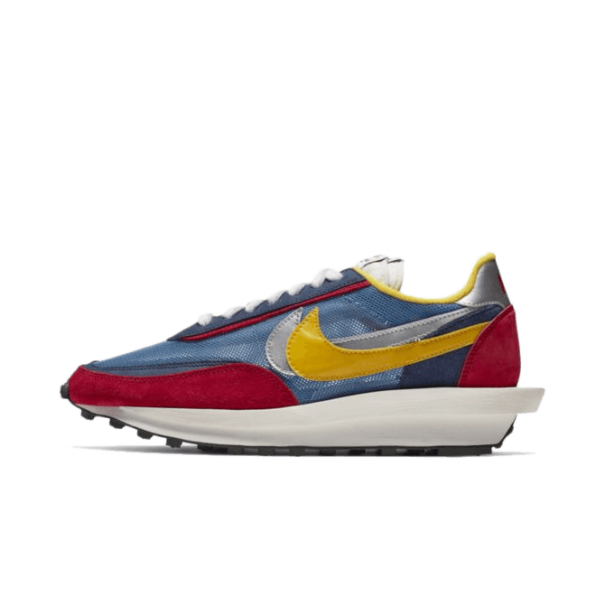 Sacai X Nike LDWaffle 'Varsity Blue'