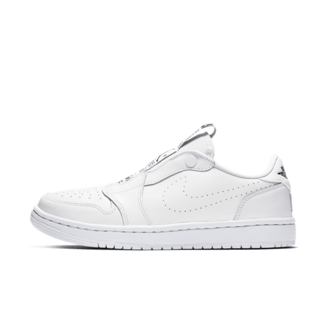 Air Jordan 1 WMNS Retro Low Slip-On 'White'