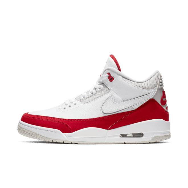 Air Jordan 3 Retro Tinker 'University Red'