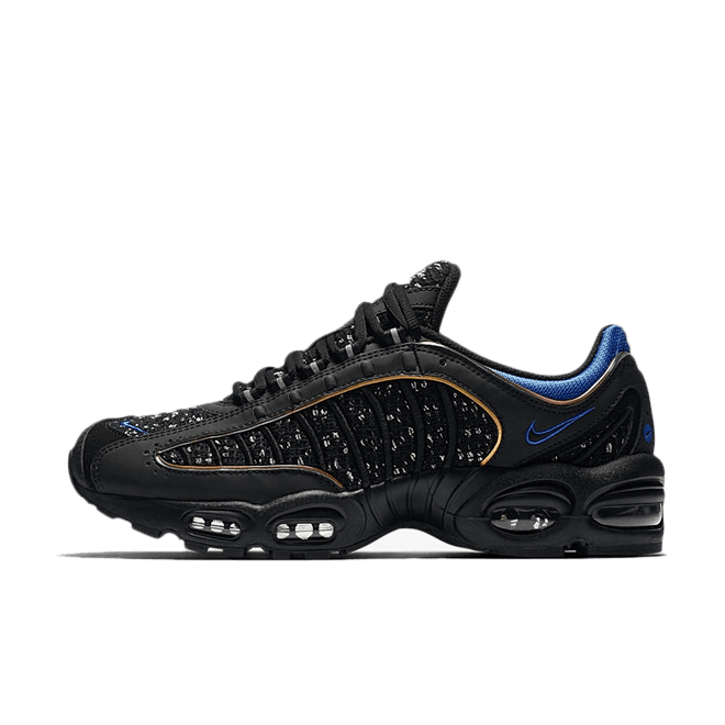 Supreme X Nike Air Max Tailwind 'Black'