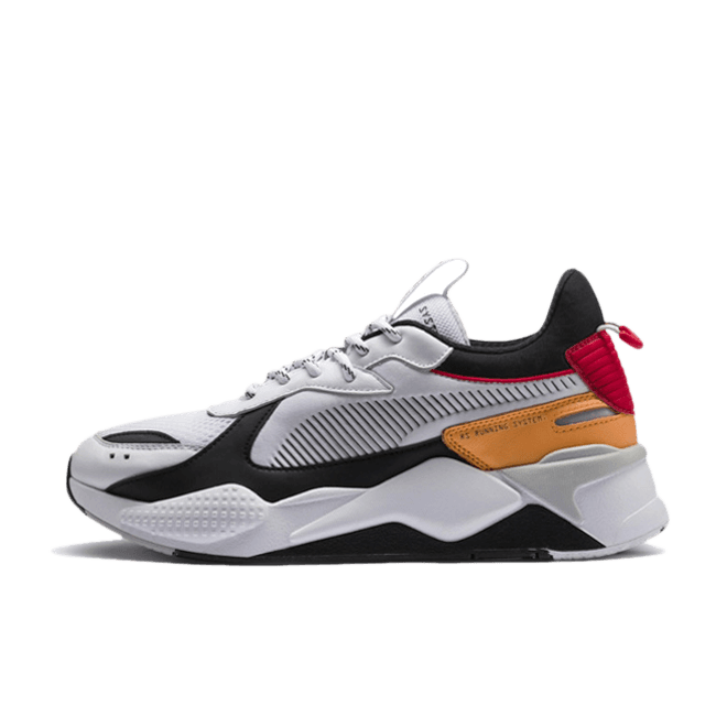 Puma RS-X Tracks 'Puma White'