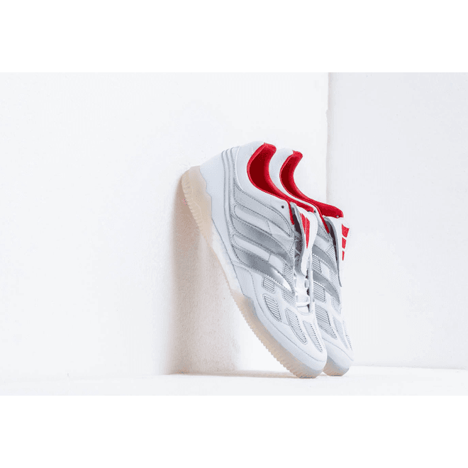 adidas Predator Precision TR Ftw White/ Silver Metallic/ Predator Red