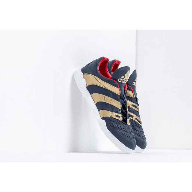 adidas Predator Accelerator TR Core Navy/ Gold Metallic/ Predator Red