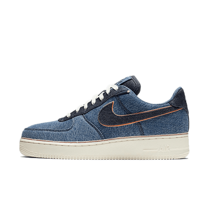 3x1 X Nike Air Force 1 '07 Premium 'Selvedge Denim'