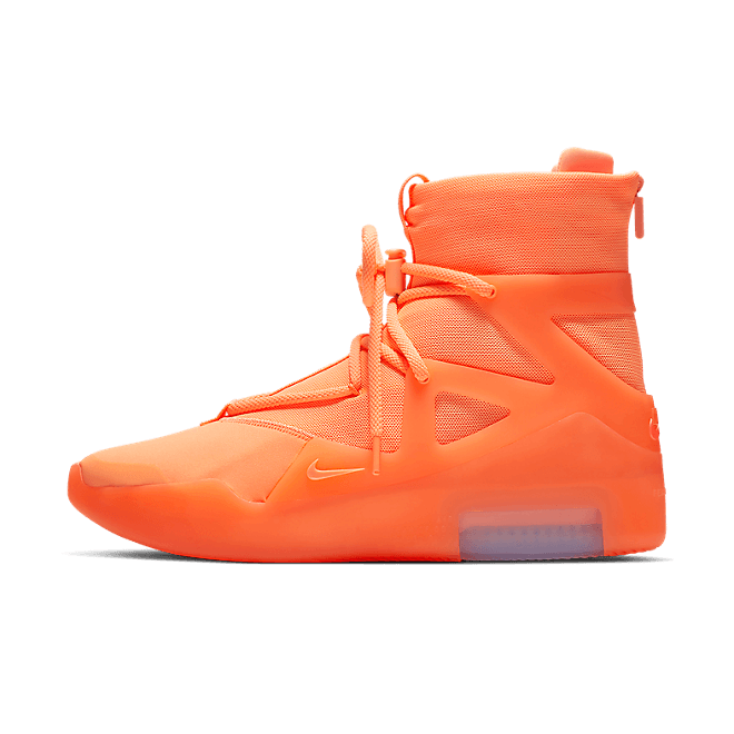 Nike Air Fear Of God 1 'Orange Pulse'