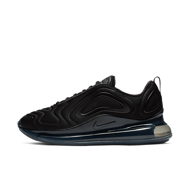 Nike Air Max 720 'Triple Black'