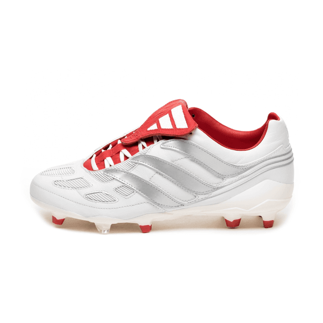 adidas Predator Precision FG *David Beckham* (Ftwr White / Silver Meta