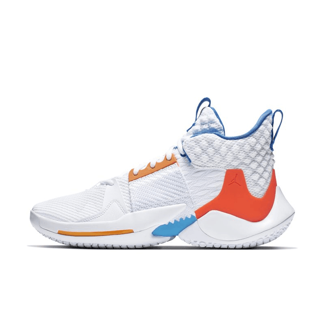 Jordan'Why Not?'Zer0.2 