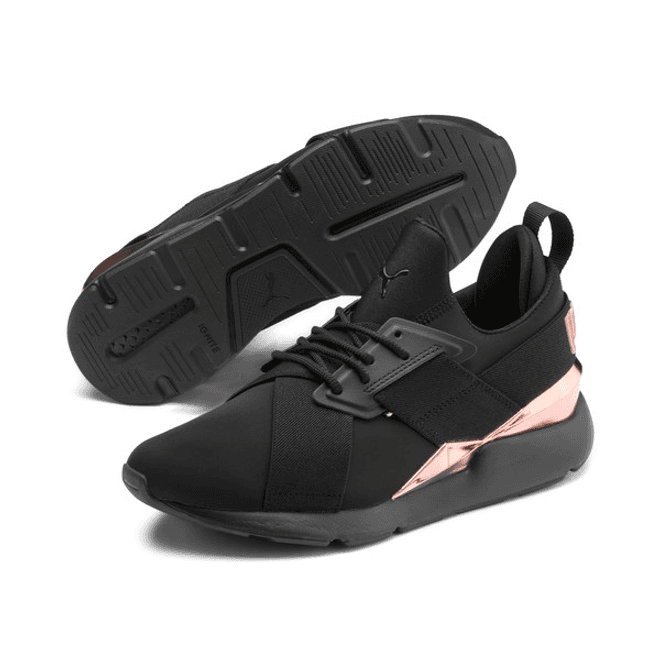 Puma Muse Metal Women%e2%80%99S Sneakers