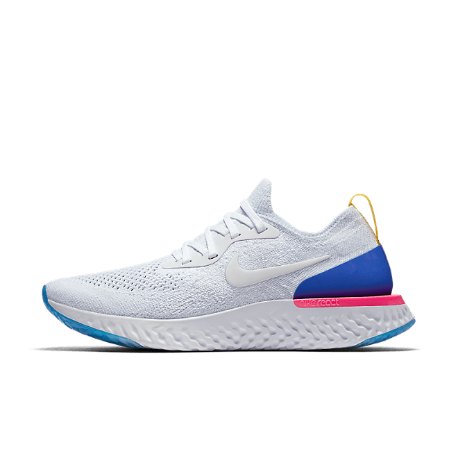 Nike Epic React Flyknit 