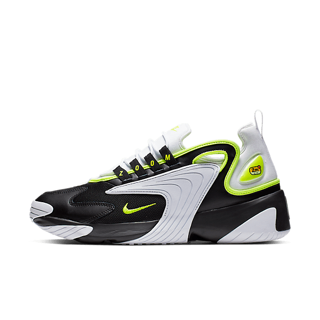 Nike Zoom 2K 'Black/Volt'