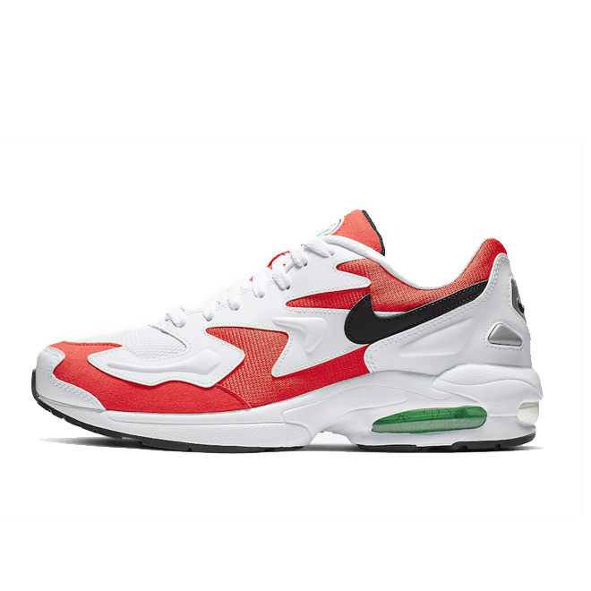 Nike Air Max 2 Light 'Habanero Red'