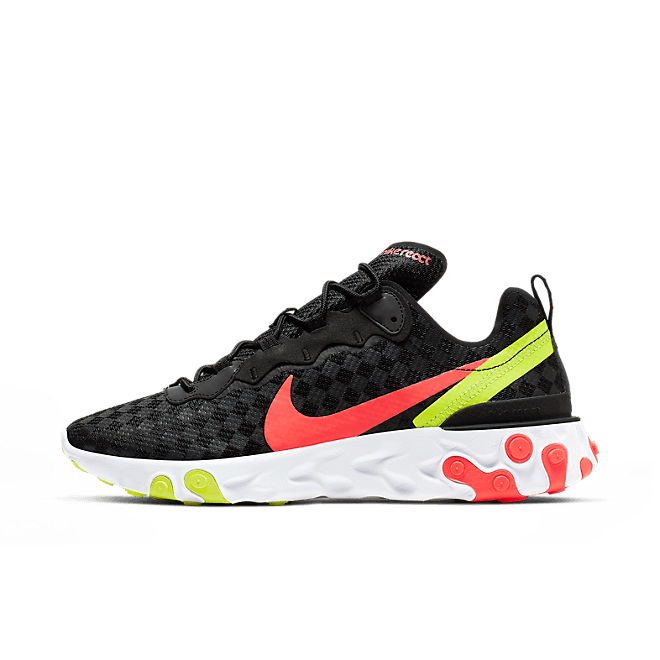 Nike React Element 55 'Flash Crimson'