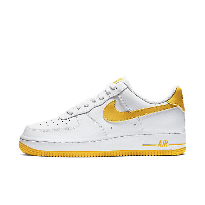 Nike Air Force 1 ‘Bright Yellow’