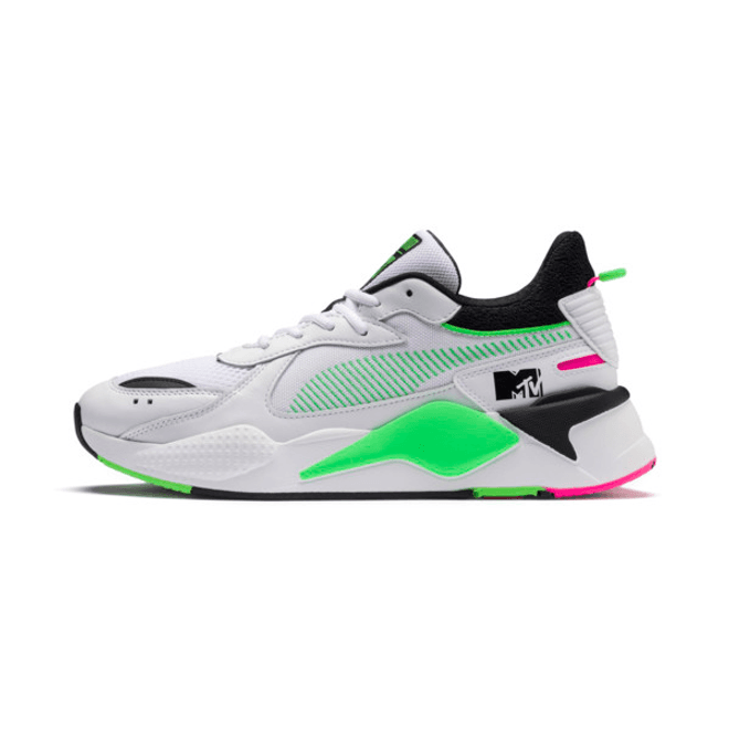 Puma Puma X Mtv Rs X Tracks Yo%21 Raps Europe Trainers