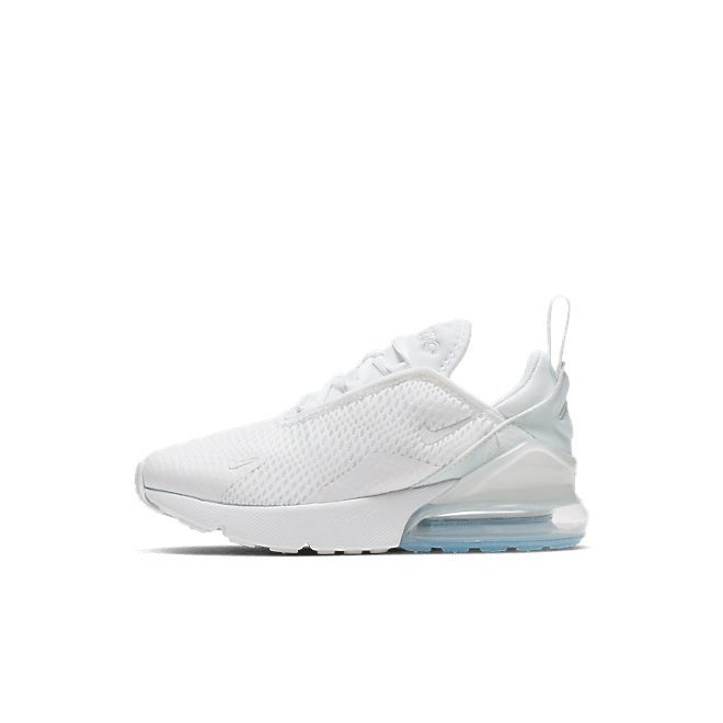 Nike Air Max 270 Kleuterschoen - Wit