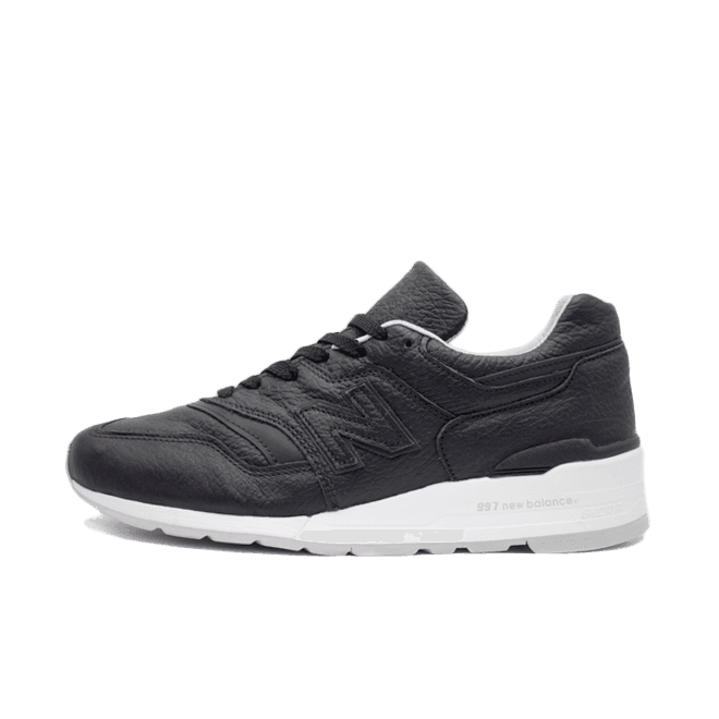 New Balance M997BSO Bison Pack 'Black'