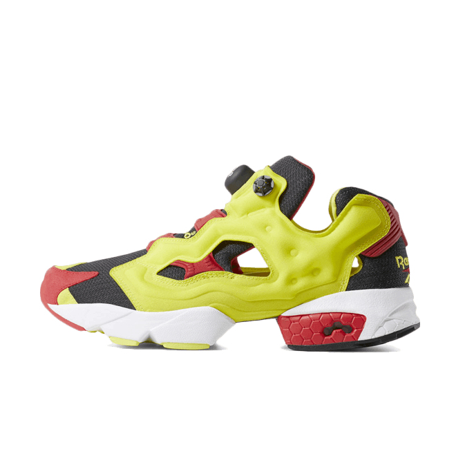 Reebok Instapump Fury 'Citron'