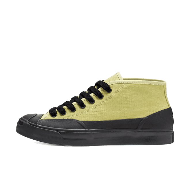 ASAP Nast X Converse  Jack Purcell Chukka Mid 'Beechnut'