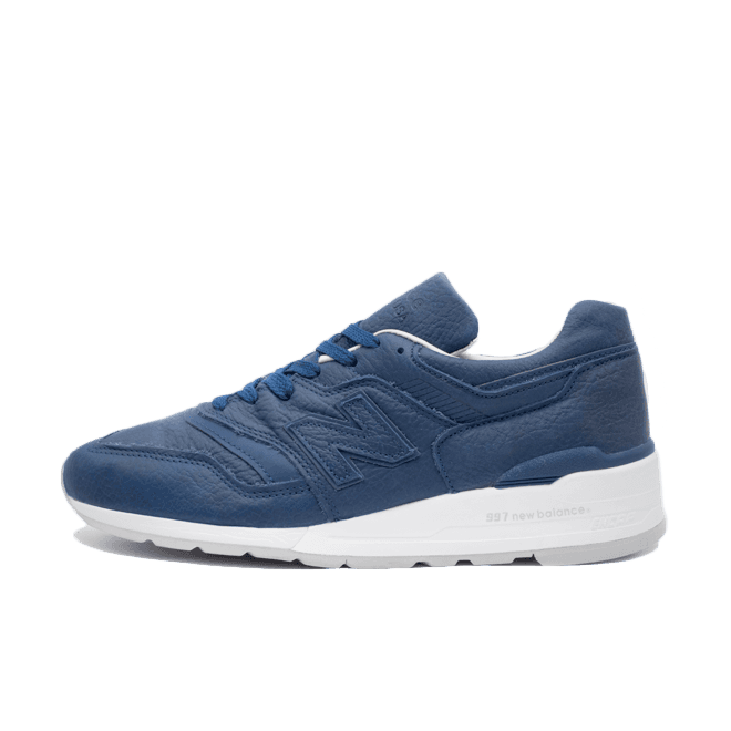 New Balance M997BIS Bison Pack 'Blue'