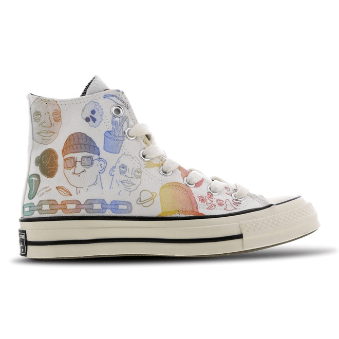 Converse x Tyler Artist Series Chuck Taylor