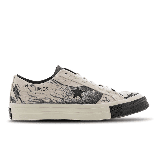 Converse x Tyler Artist Series One Star