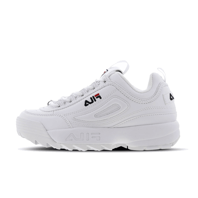 Fila Disruptor II 'Triple White'