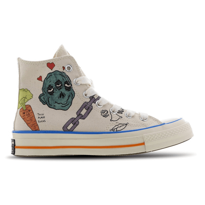 Converse x Tyler Artist Series Chuck Taylor