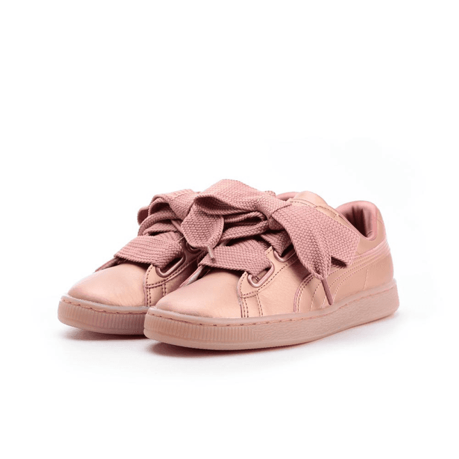 Puma Basket Heart