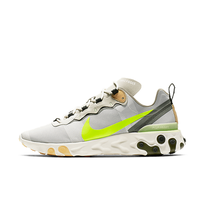 Nike React Element 55 'Spruce Fog'