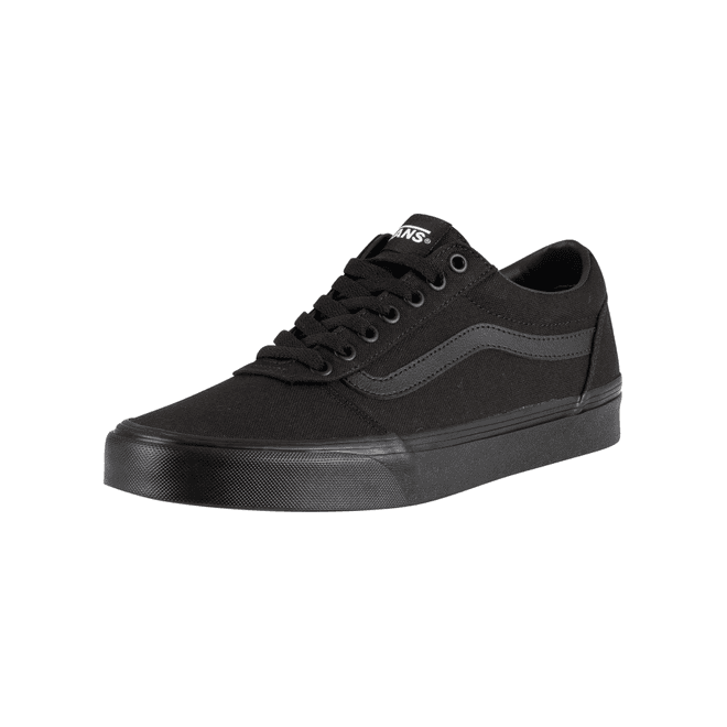 Vans Ward Canvas Trainers