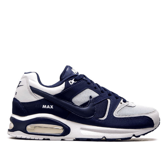 Herren Sneaker Air Max Command Grey Navy