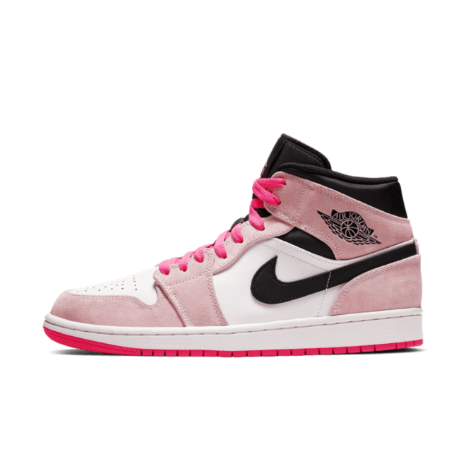 Air Jordan 1 Mid SE 'Hyper Pink'