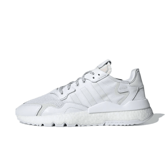 adidas Nite Jogger 'Triple White'