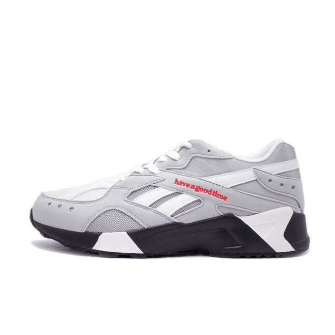 have a good time X Reebok Aztrek 'Cold Grey'