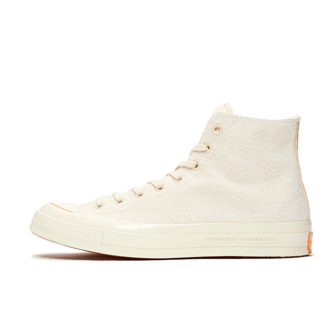 Footpatrol X Converse Chuck 70 Hi 'Ivory'