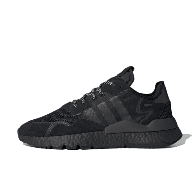 adidas Nite Jogger 'Core Black'