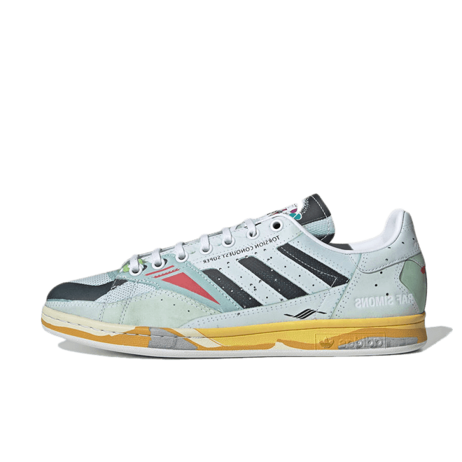 Raf Simons X adidas Torsion Stan sneakers