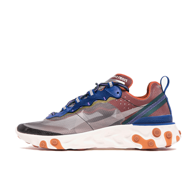 Nike React Element 87 'Dusty Peach'