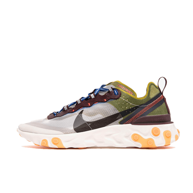 Nike React Element 87 'Moss'