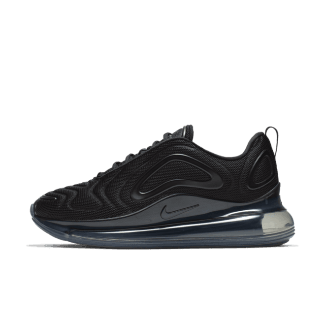 Nike WMNS Air Max 720 'Triple Black'