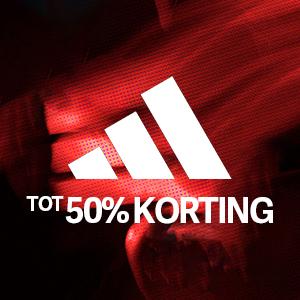 TOT 50% KORTING