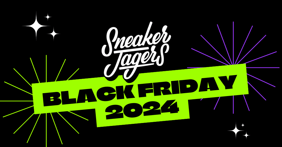 Black Friday Sneakers 2024