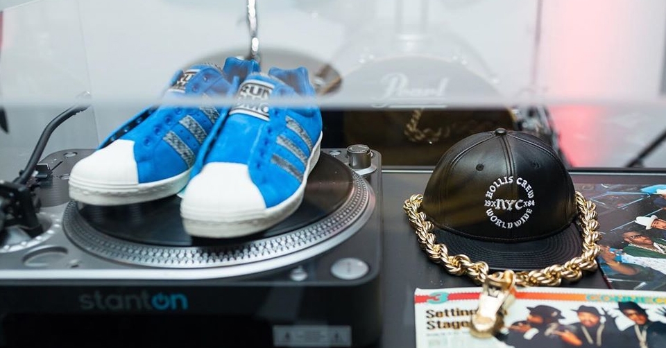 adidas im Disco Jahrzehnt! Auf zum Kultstatus der 80er!