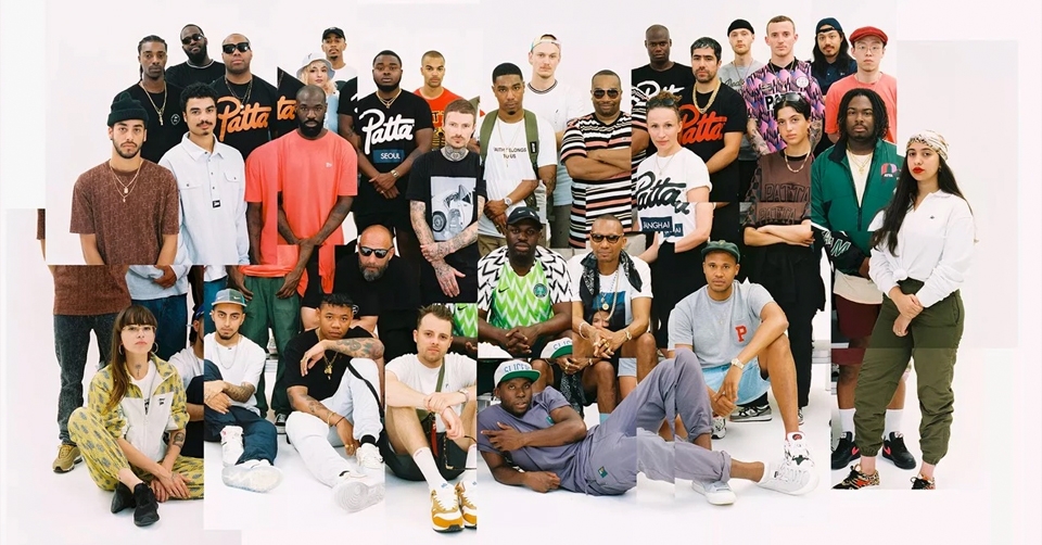 Patta - Niederländische Streetwear erobert die Welt