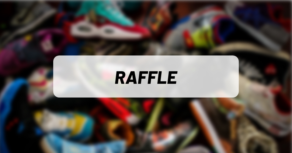 Wer oder was ist eigentlich dieser Raffle?